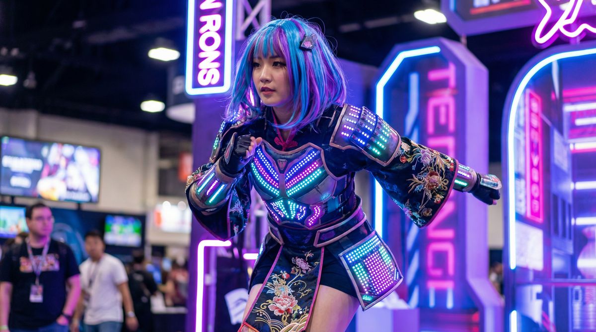 精选探花创意玩梗视频